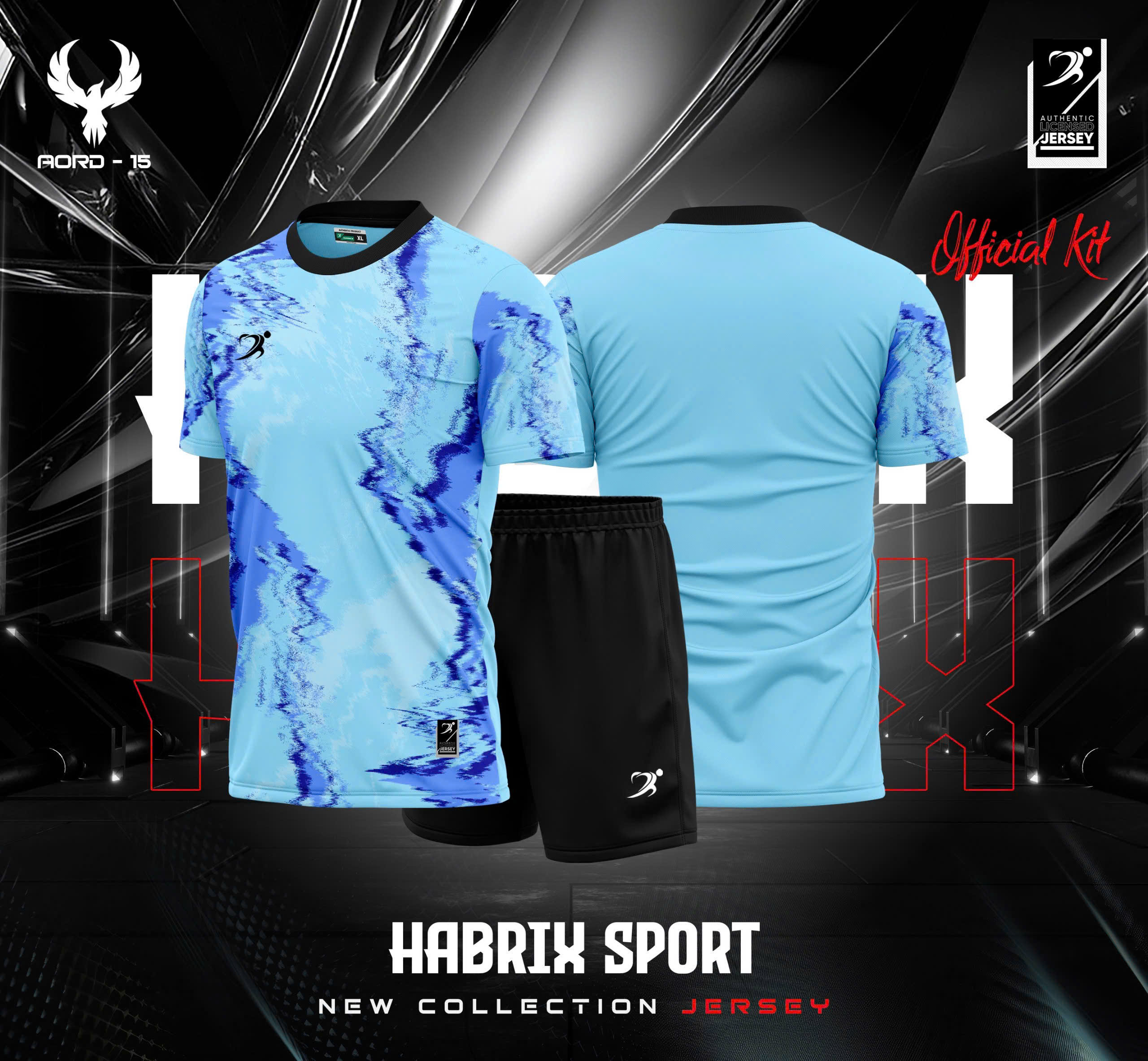 AORD 015 - XANH NGỌC