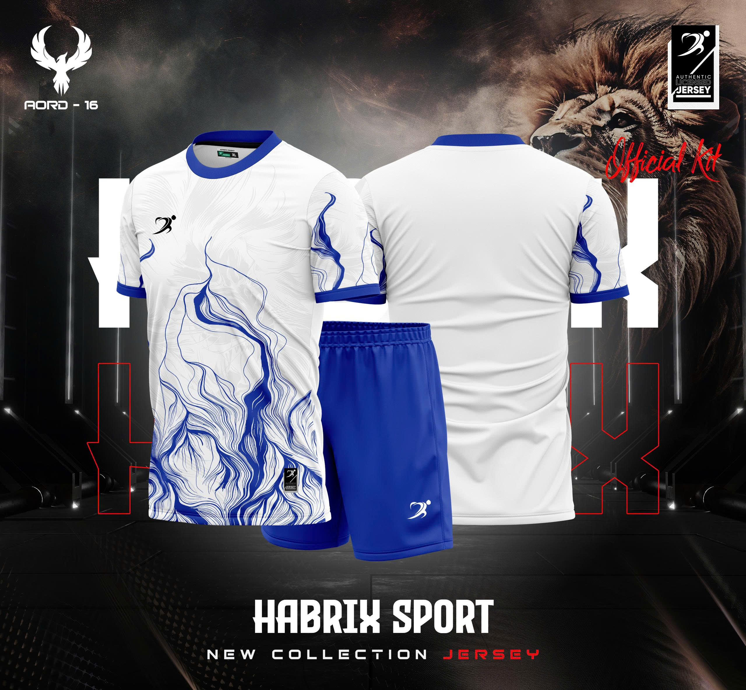 AORD 016 - TRẮNG XANH