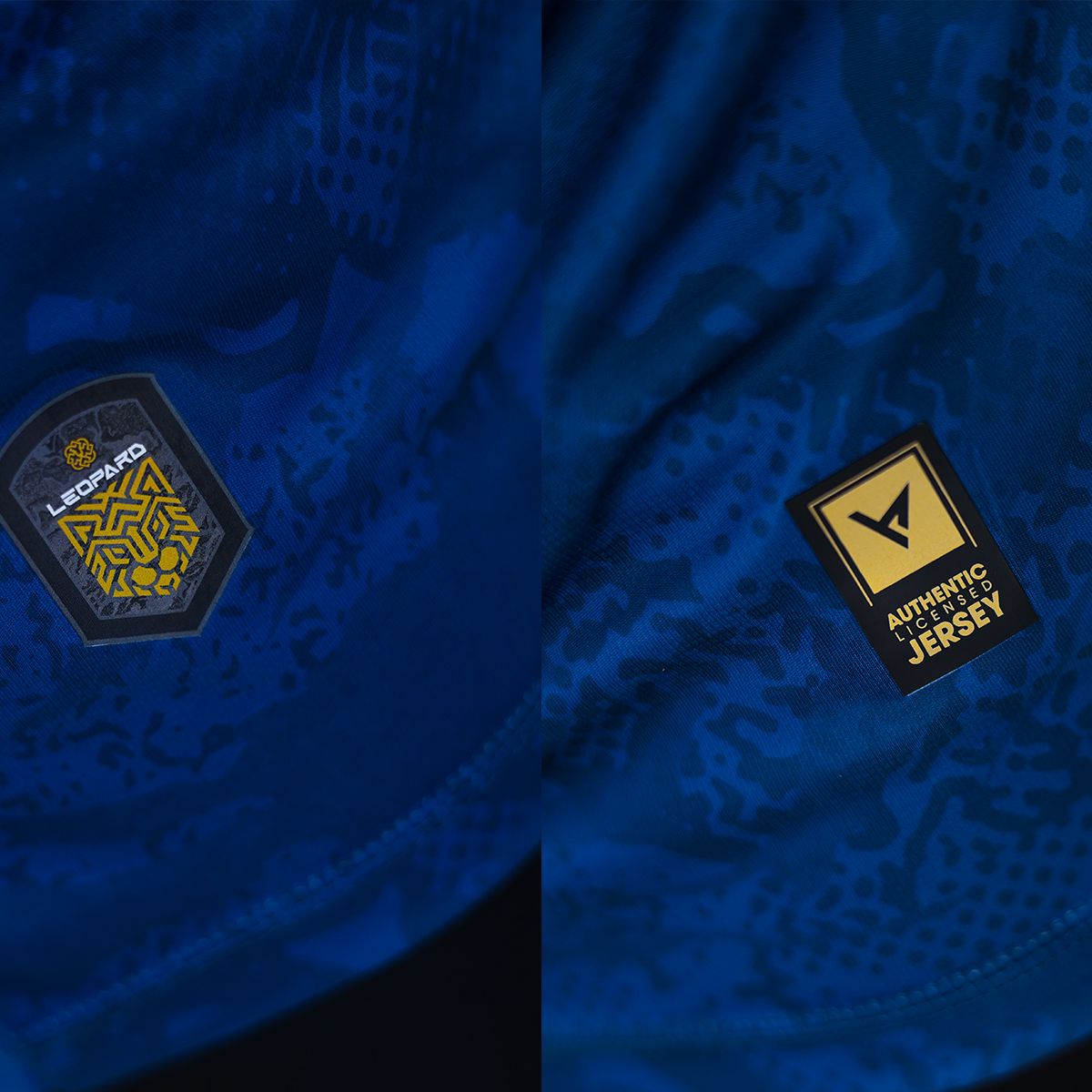 LEOPARD Collection XANH