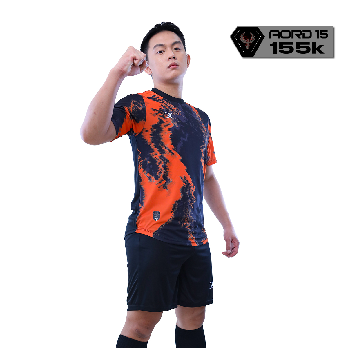 AORD 15 - ĐEN CAM