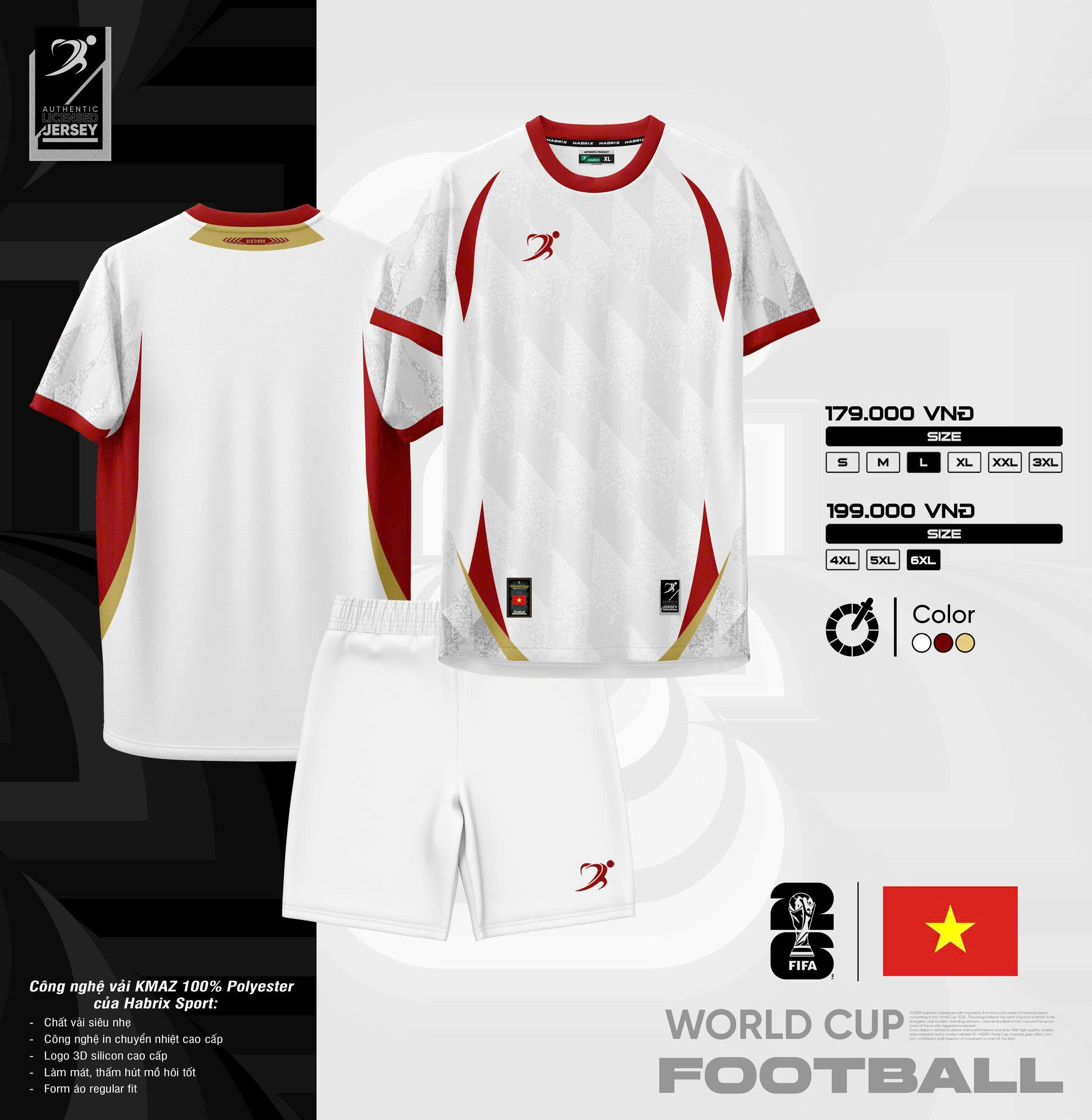 WC26 - VIETNAM AWAY