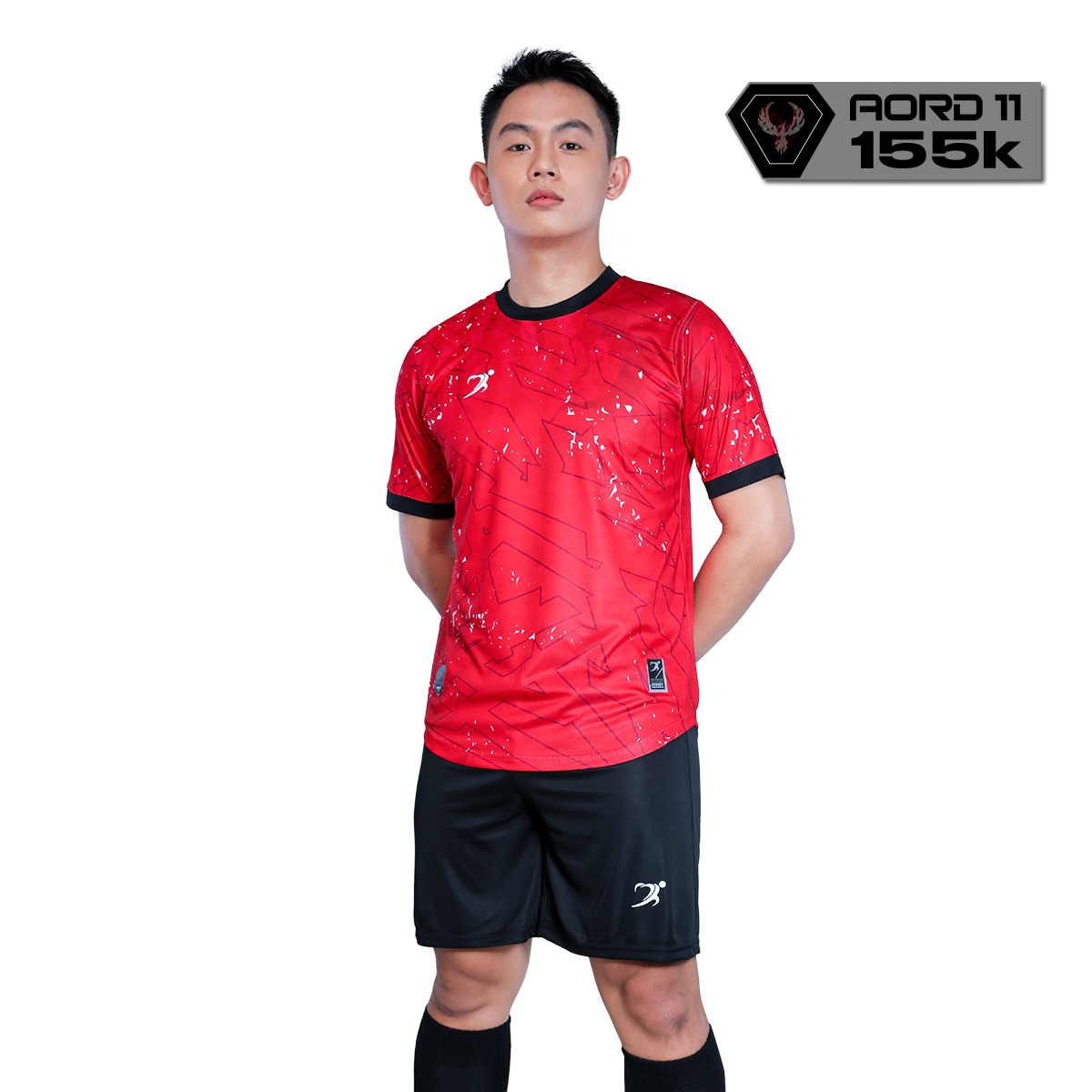 AORD 11 - ĐỎ