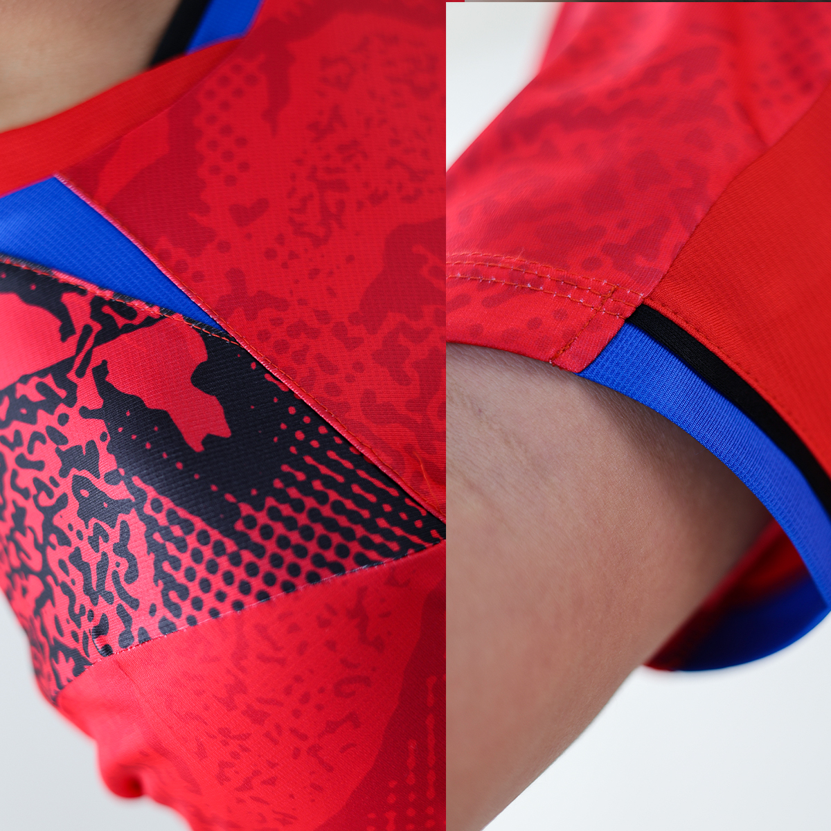 LEOPARD Collection ĐỎ