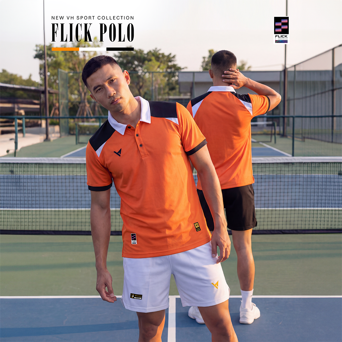 POLO FLICK - CAM