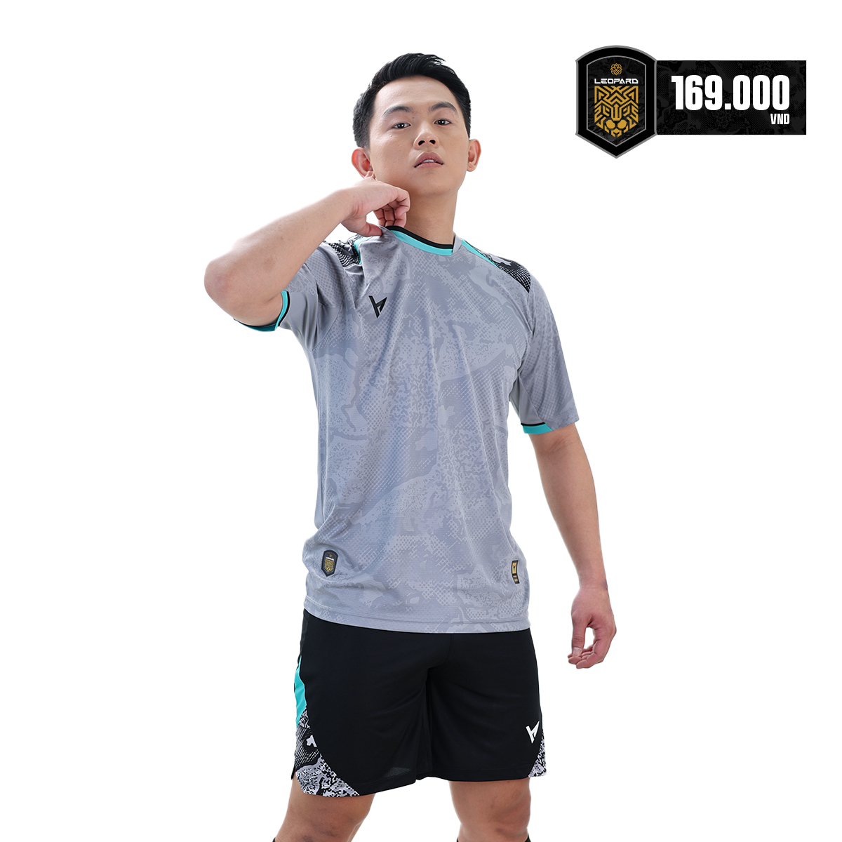 LEOPARD Collection XÁM