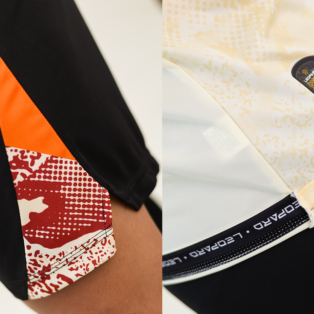 LEOPARD Collection BE