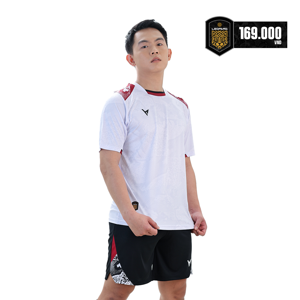 LEOPARD Collection TRẮNG