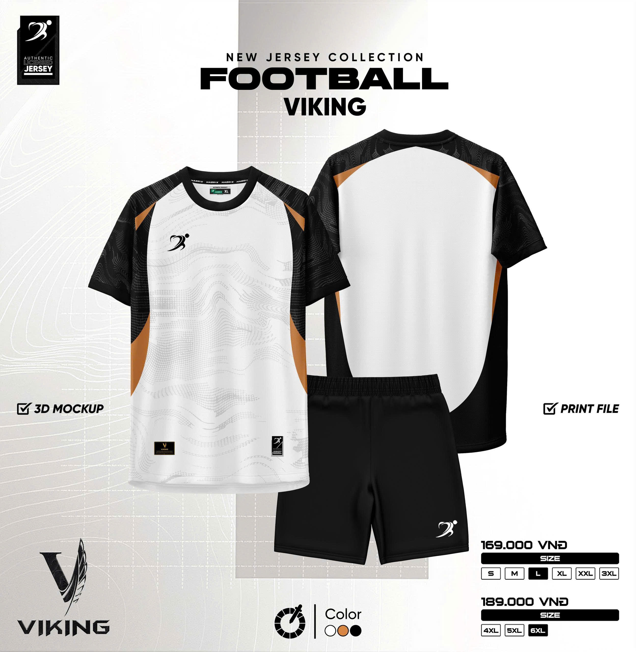 VIKING - TRẮNG