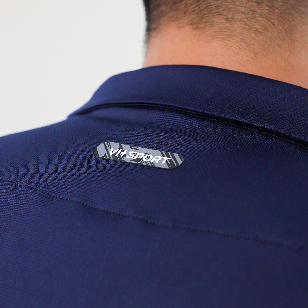 POLO PEACER - NAVY