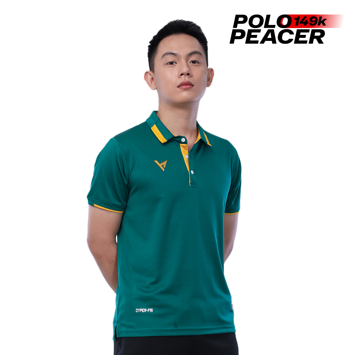 POLO PEACER - RÊU