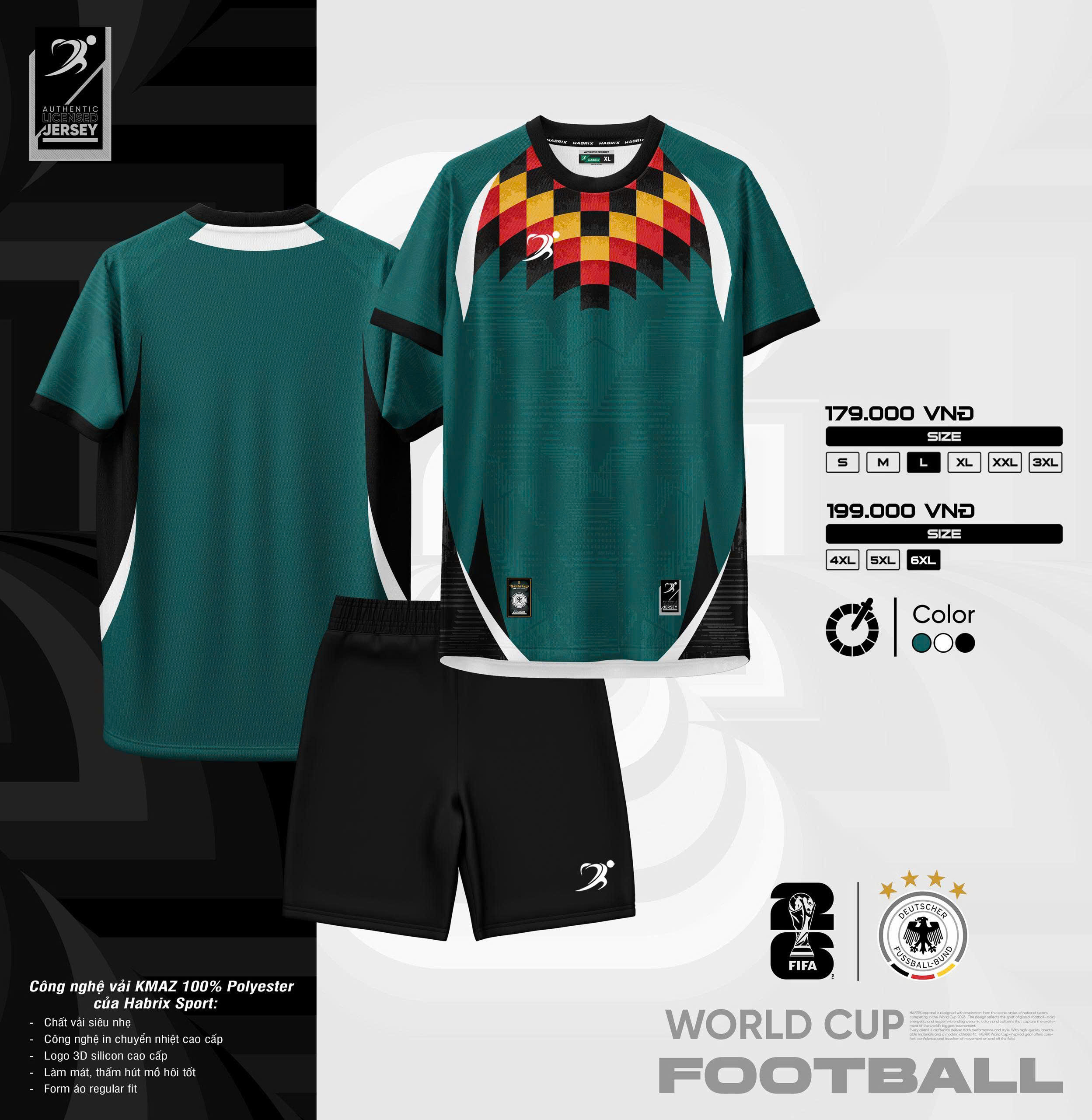 WC26 - GERMANY AWAY
