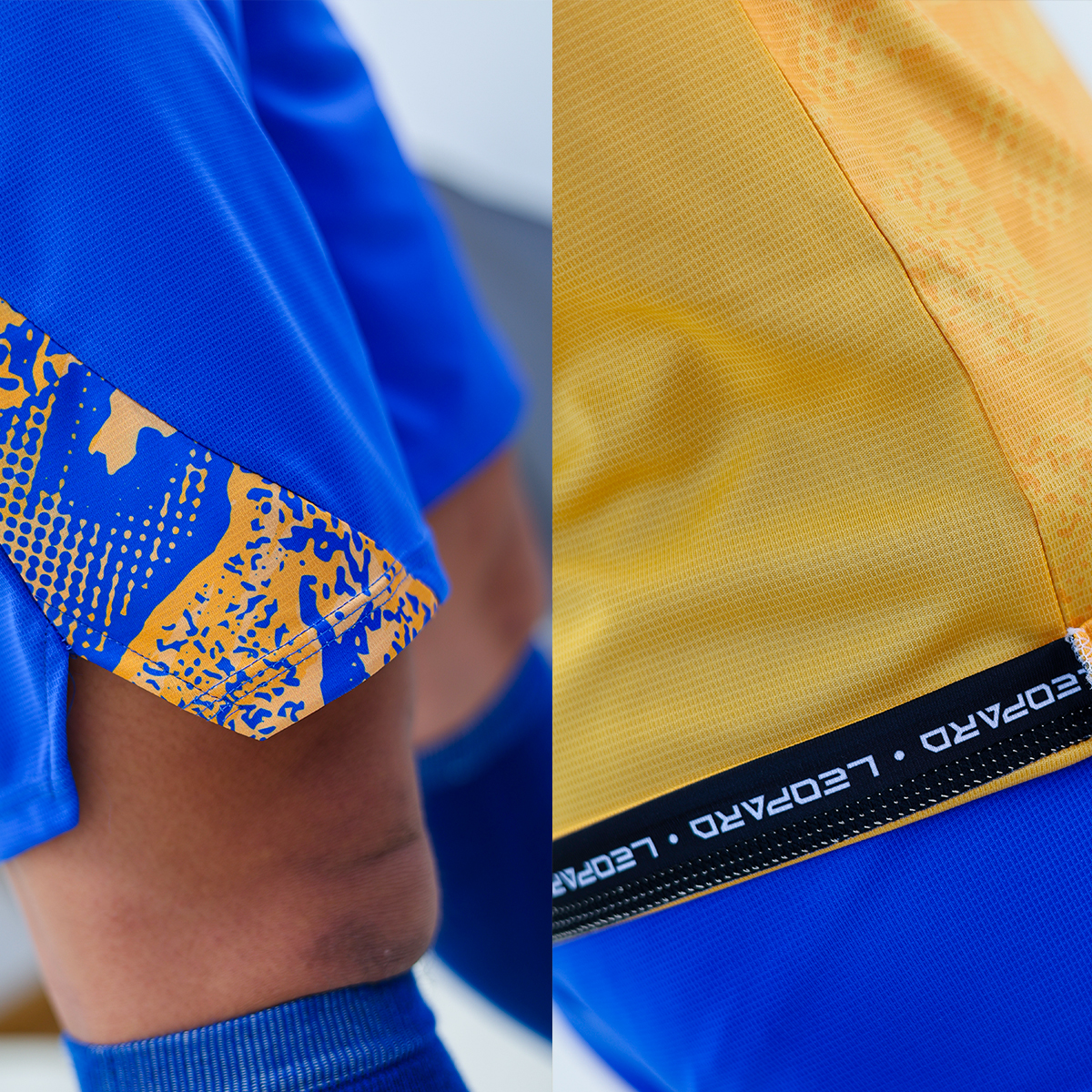 LEOPARD Collection CAM