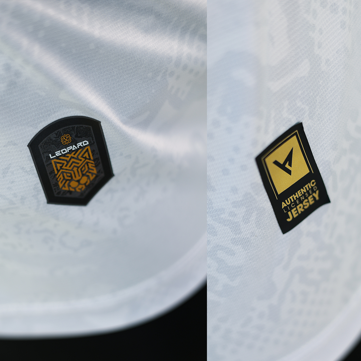 LEOPARD Collection TRẮNG