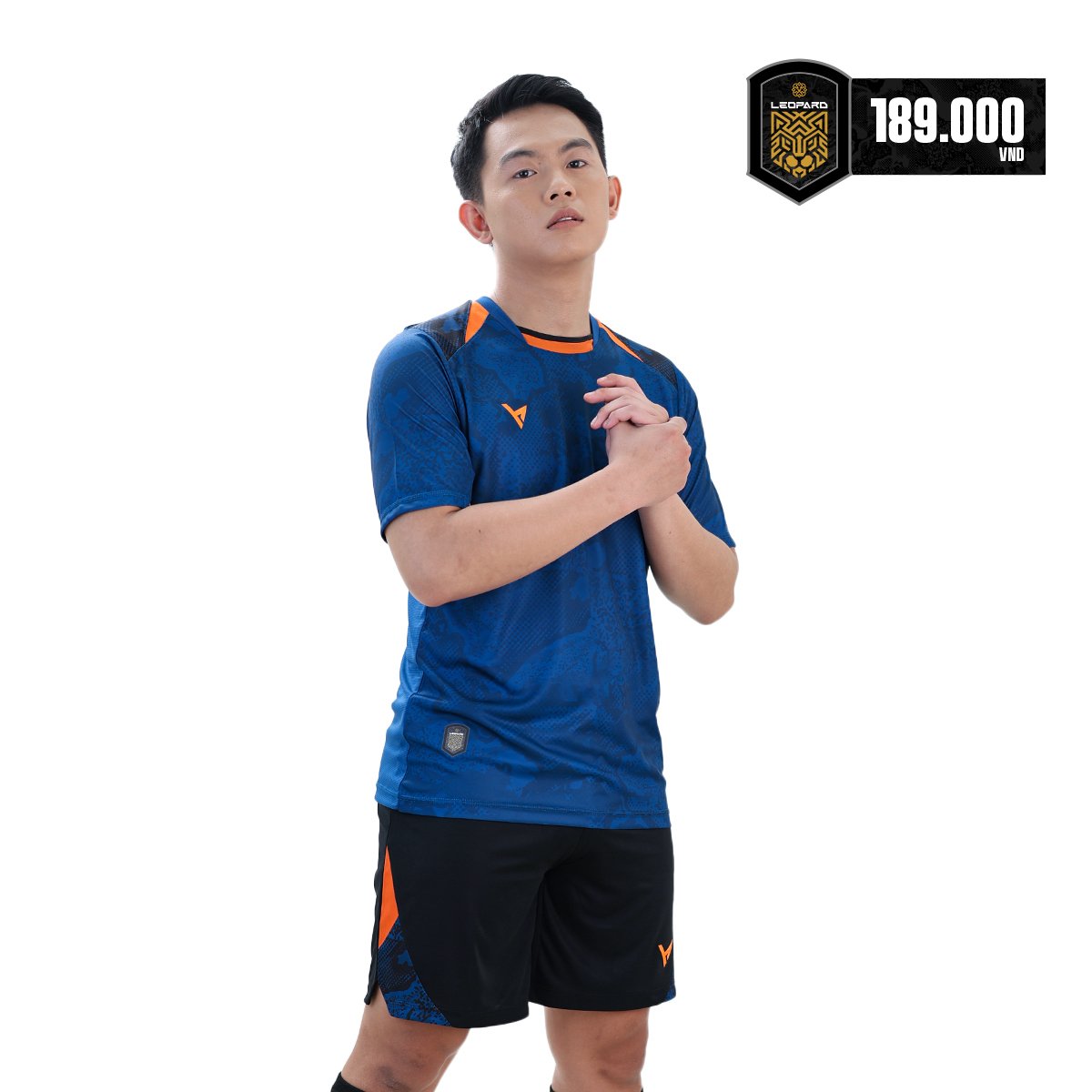 LEOPARD Collection XANH