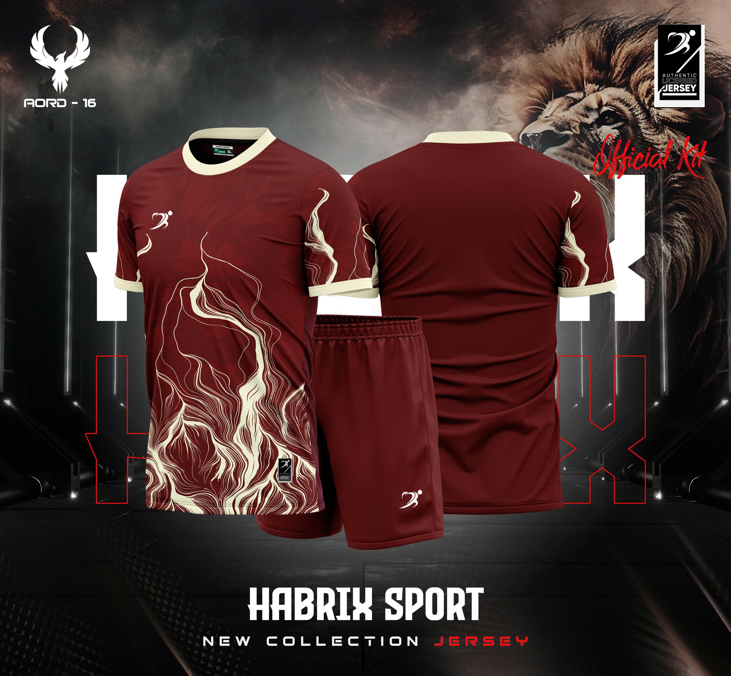 AORD 016 - ĐỎ RƯỢU