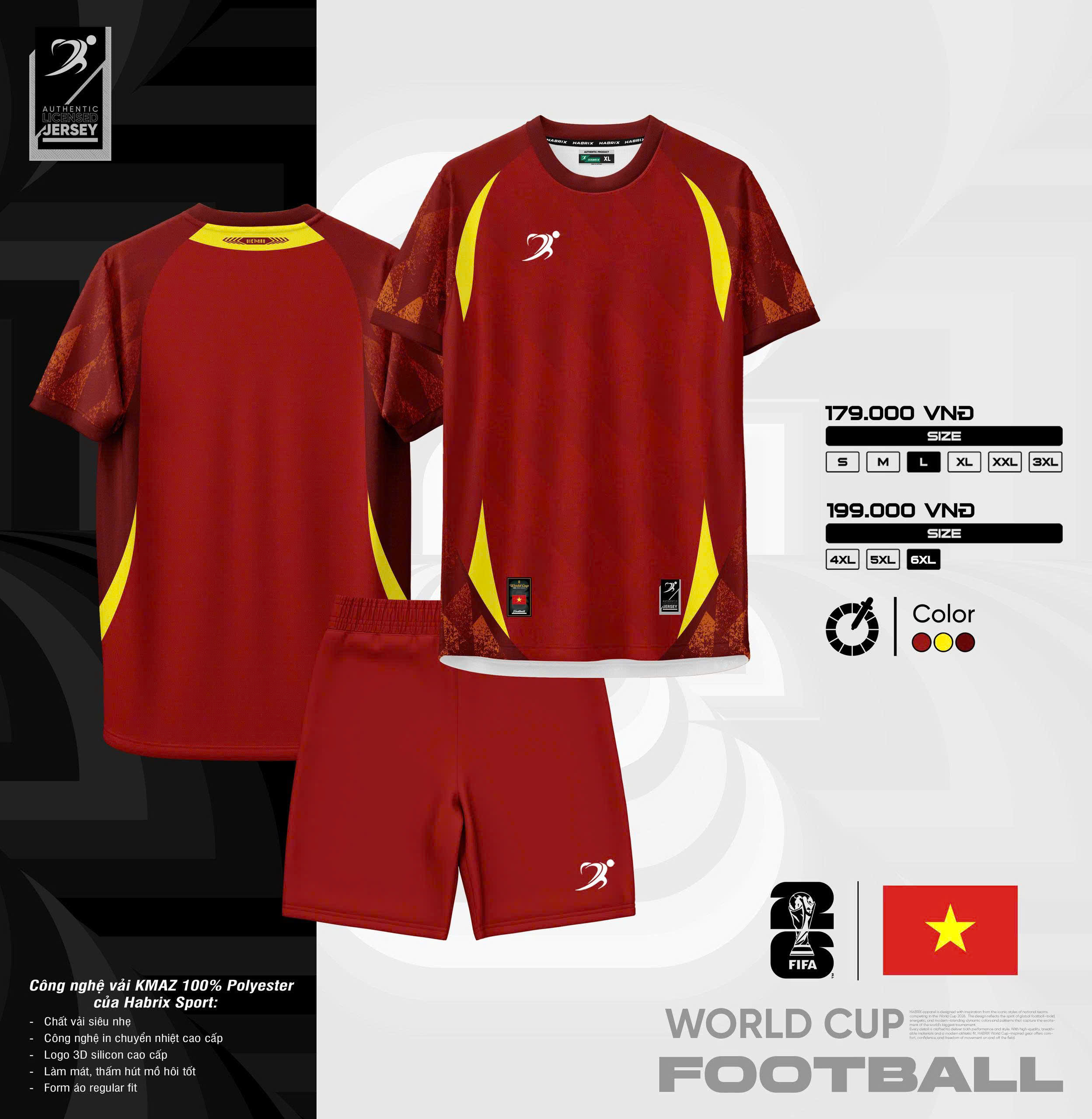 WC26 - VIETNAM HOME