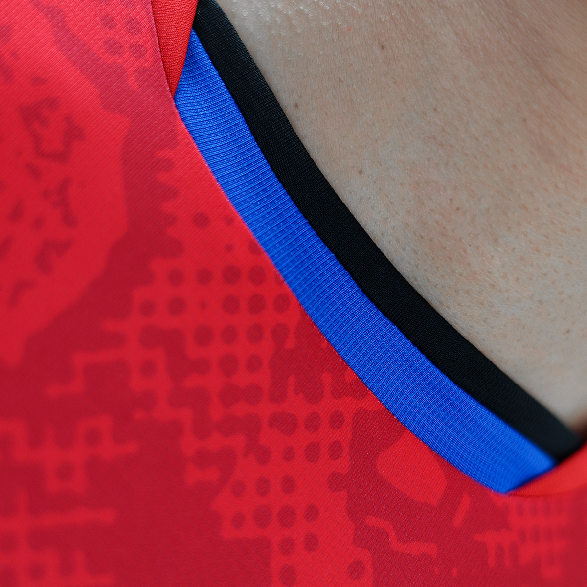 LEOPARD Collection ĐỎ