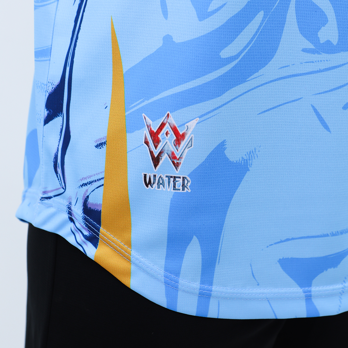 WATER - XANH