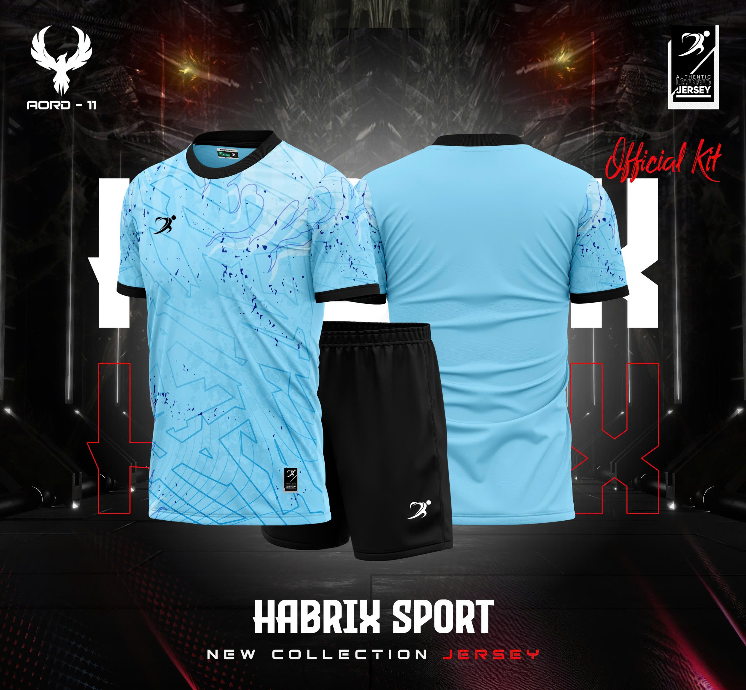 AORD 011 - XANH NGỌC