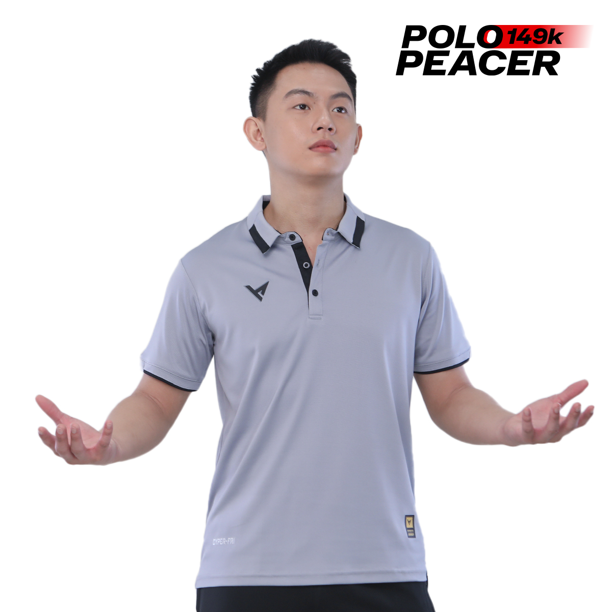 POLO PEACER - XÁM