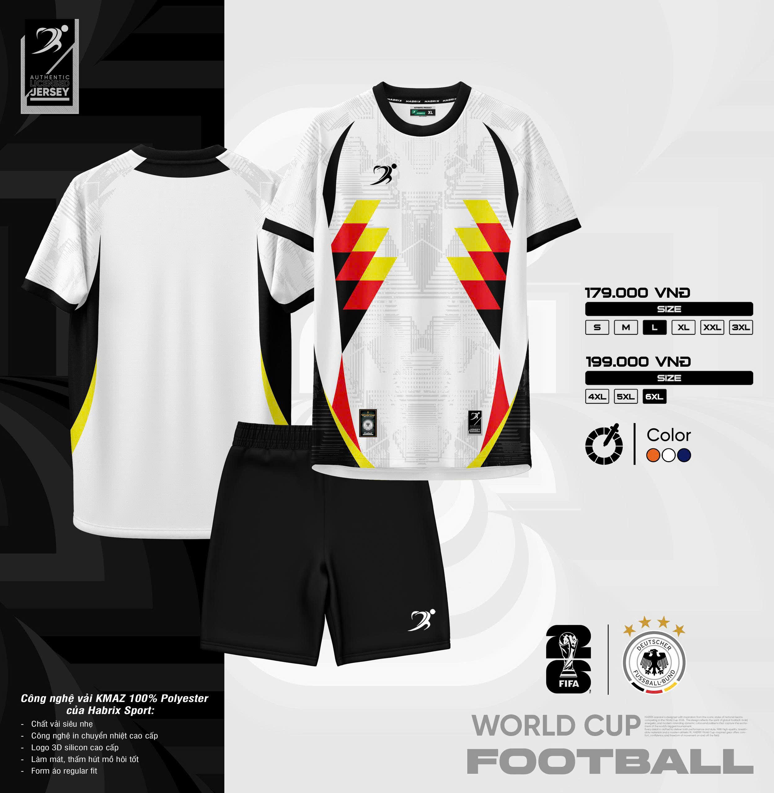 WC26 - GERMANY HOME