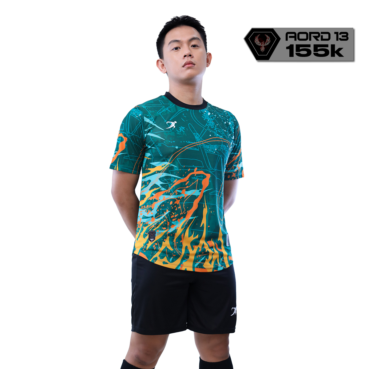 AORD 13 - XANH RÊU