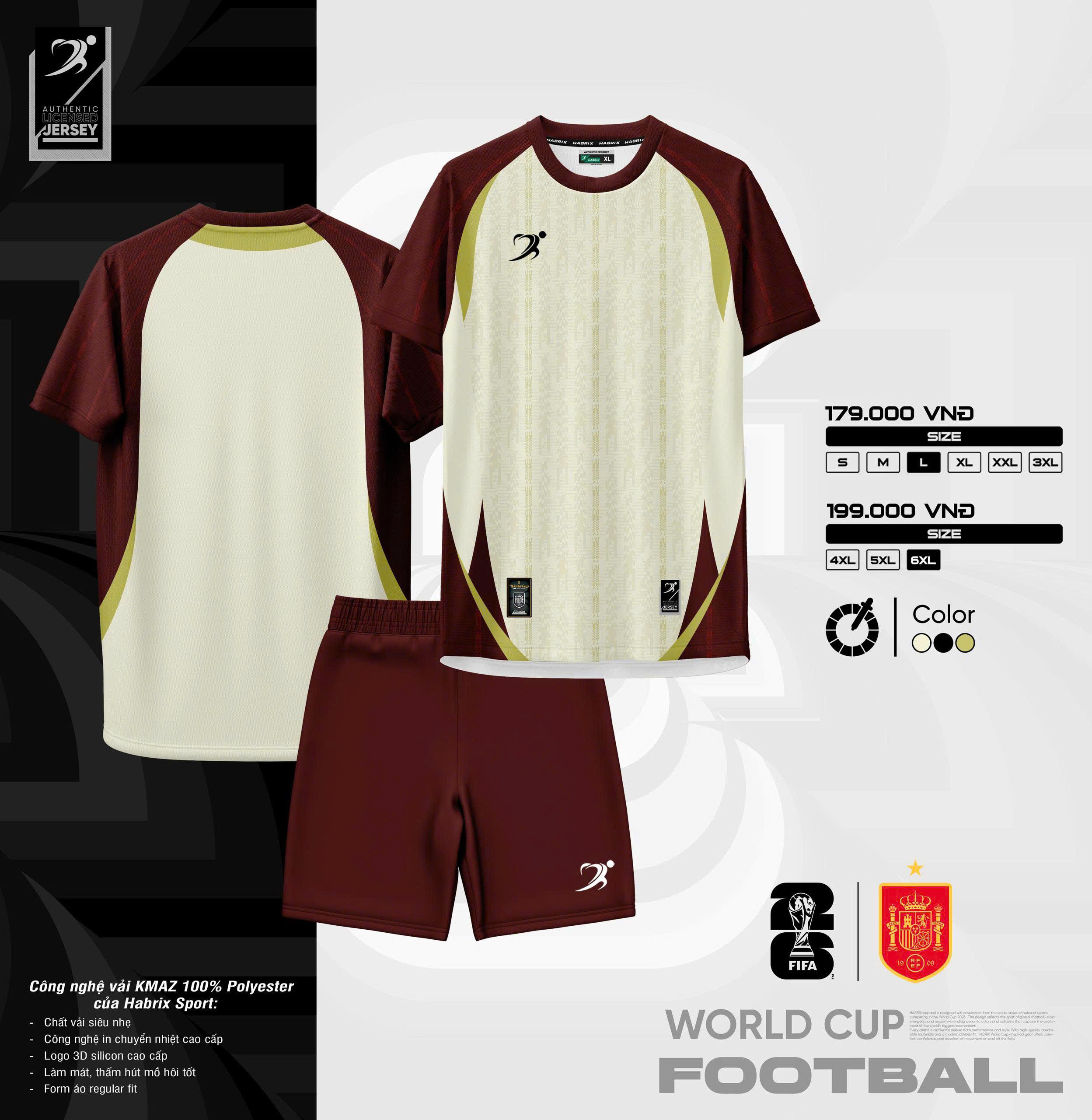 WC26 - SPAIN AWAY