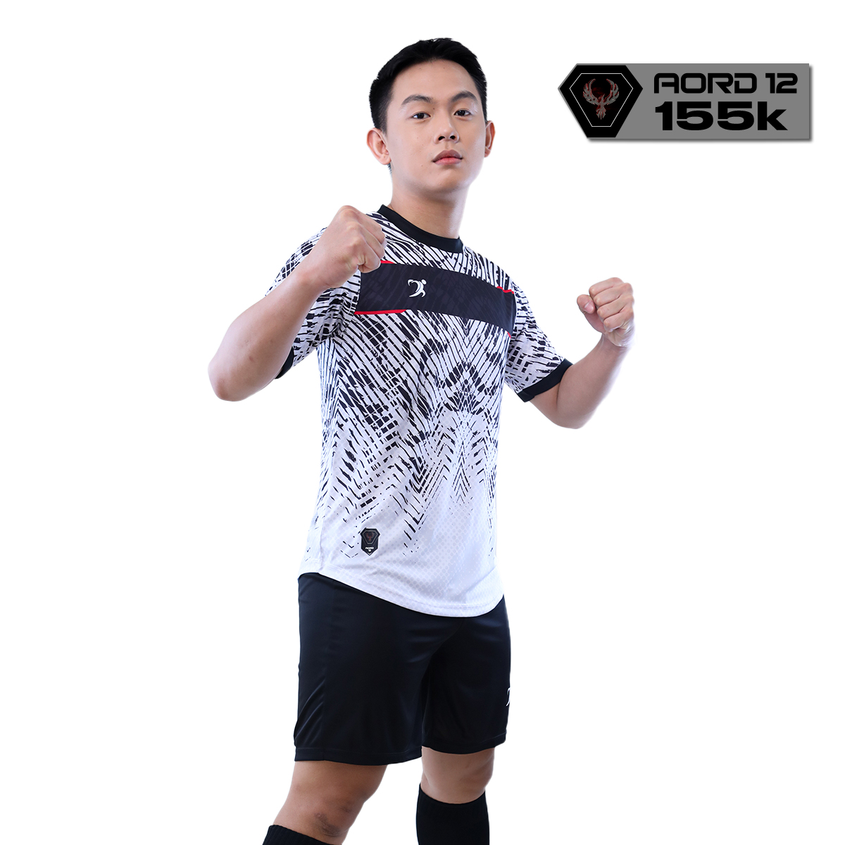 AORD 12 - TRẮNG